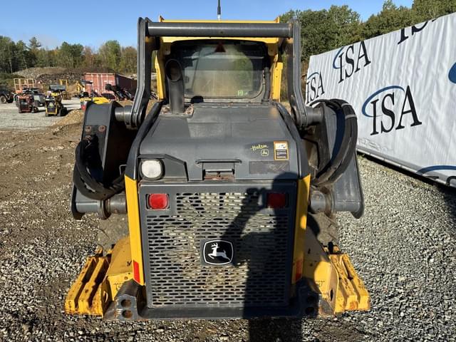 Image of John Deere 324G equipment image 3