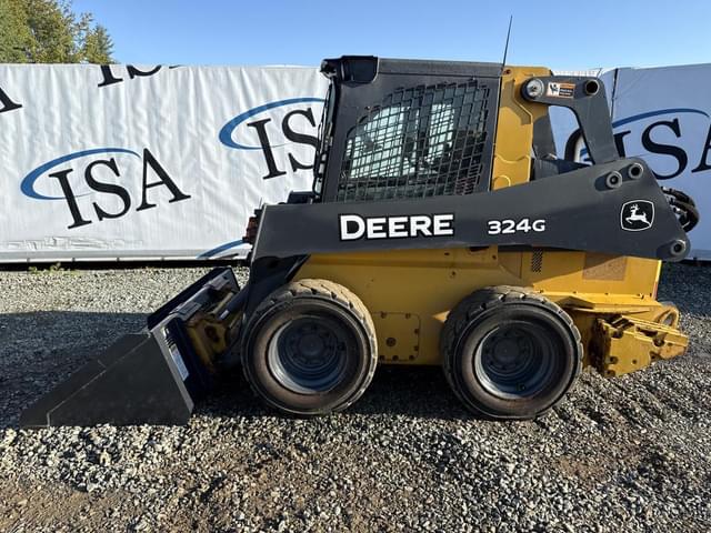 Image of John Deere 324G equipment image 1