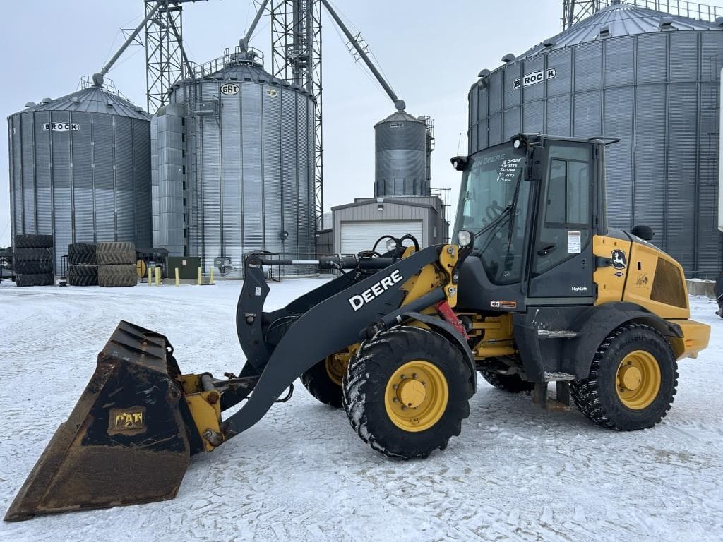 Image of John Deere 324L Primary image