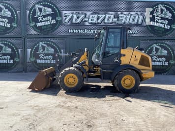 Main image John Deere 324L