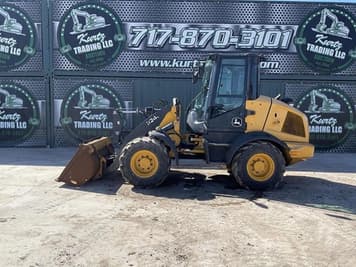 Main image John Deere 324L