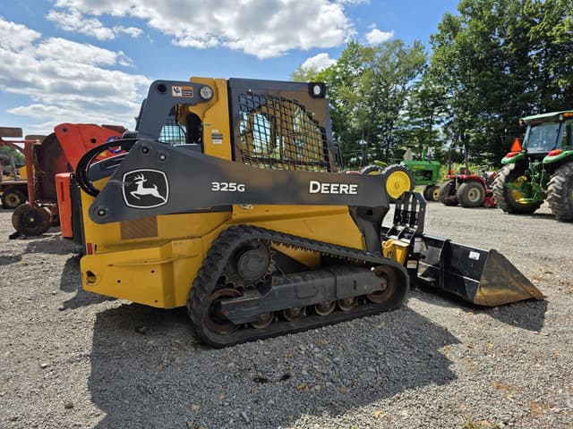 Image of John Deere 325G equipment image 4