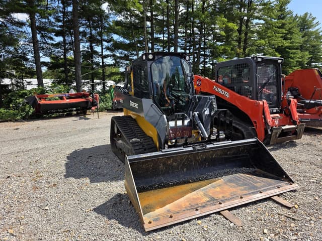 Image of John Deere 325G equipment image 2