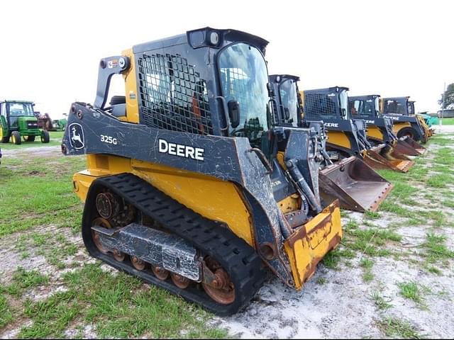 Image of John Deere 325G equipment image 2