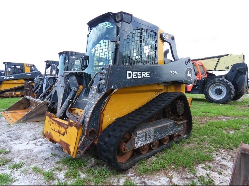 Image of John Deere 325G Primary image