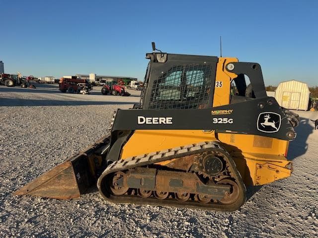 Image of John Deere 325G equipment image 1