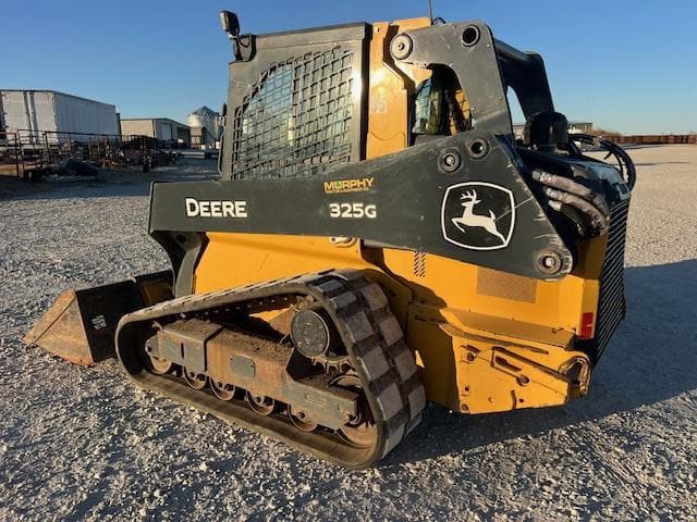 Image of John Deere 325G equipment image 3