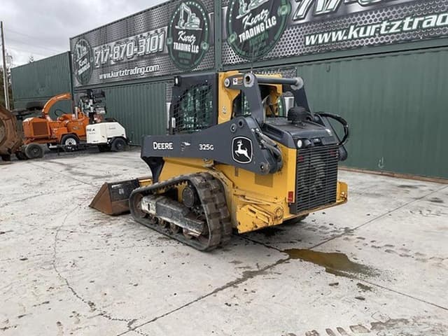 Image of John Deere 325G equipment image 1