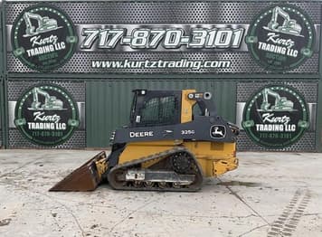 Main image John Deere 325G