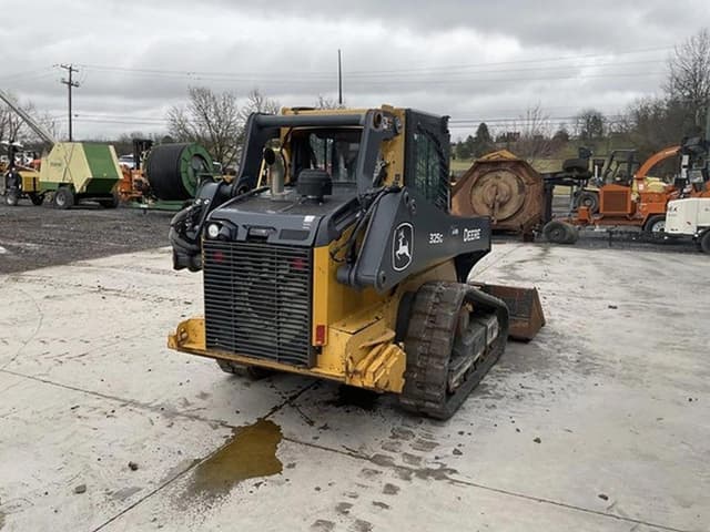 Image of John Deere 325G equipment image 3