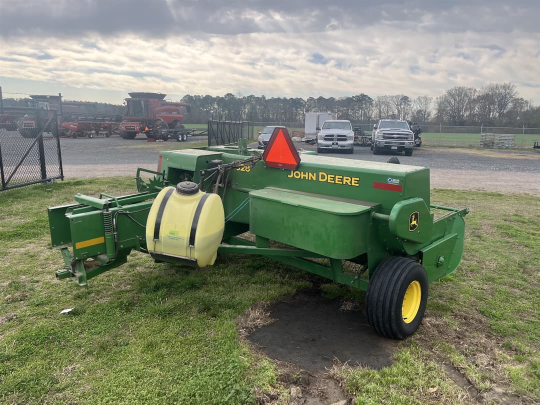 Image of John Deere 328 Primary image
