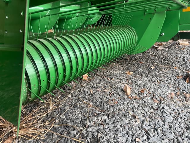 Image of John Deere 328 equipment image 4