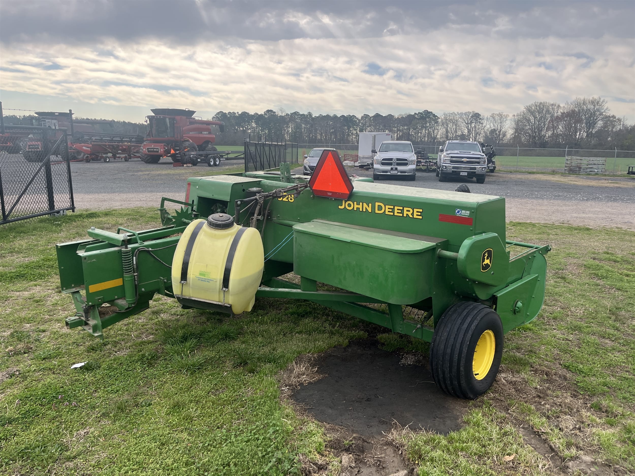 2020 John Deere 328 Equipment Image0