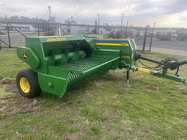 Image of John Deere 328 equipment image 1