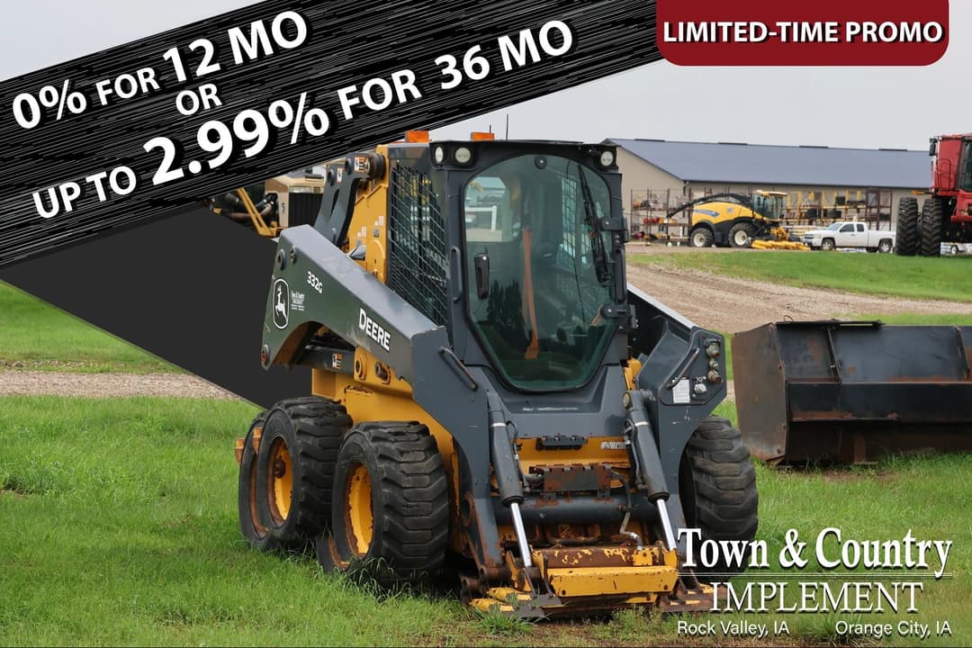 Image of John Deere 330G Primary image