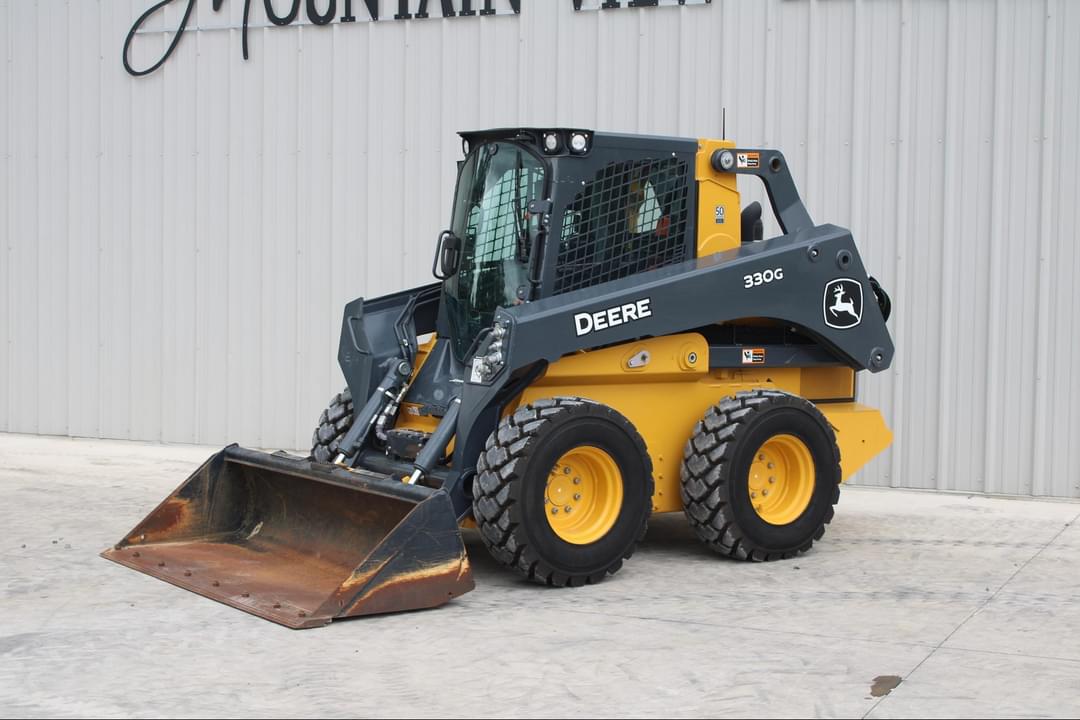 Image of John Deere 330G Primary image