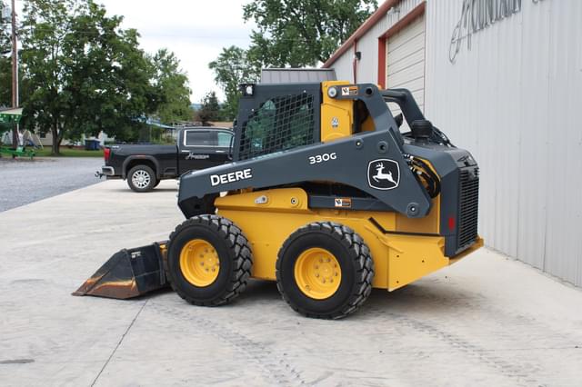 Image of John Deere 330G equipment image 3