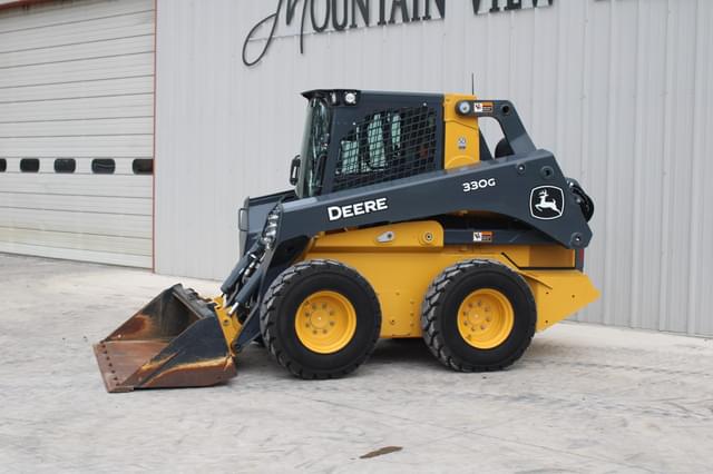 Image of John Deere 330G equipment image 1