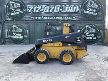 Main image John Deere 330G