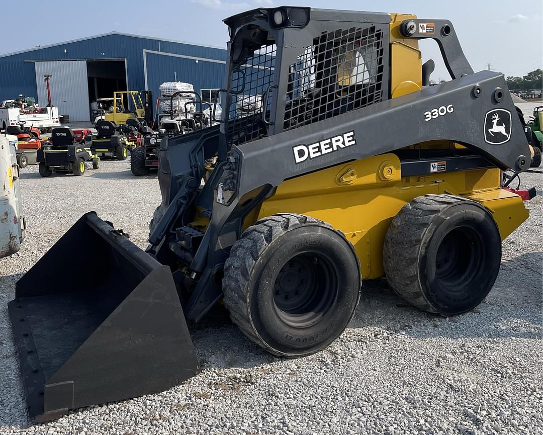 Image of John Deere 330G Primary image
