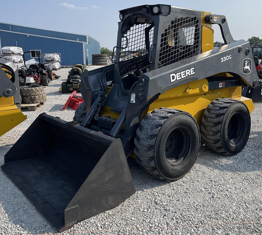 Image of John Deere 330G Primary image