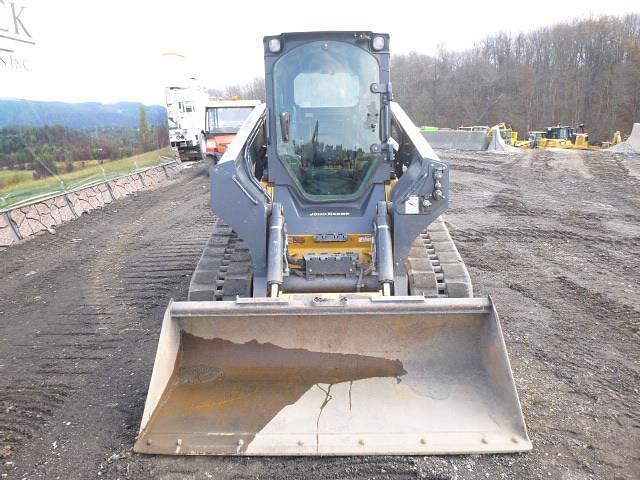 Image of John Deere 331G equipment image 1