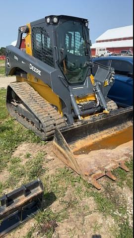 Image of John Deere 331G equipment image 1