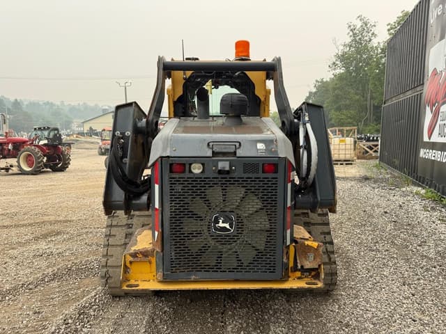 Image of John Deere 331G equipment image 2