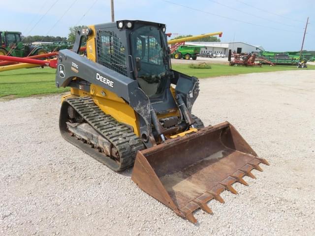 Image of John Deere 331G equipment image 3