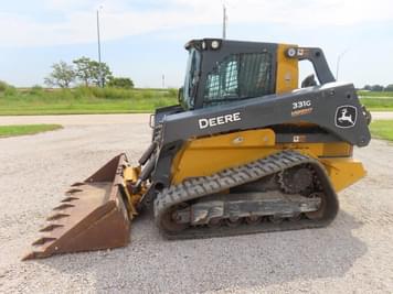 Main image John Deere 331G