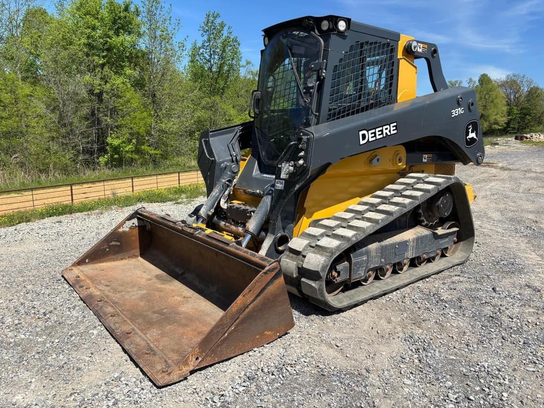 Image of John Deere 331G Primary image