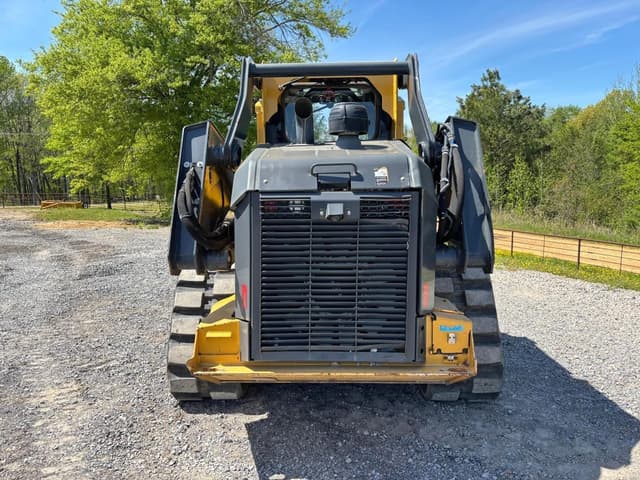 Image of John Deere 331G equipment image 4