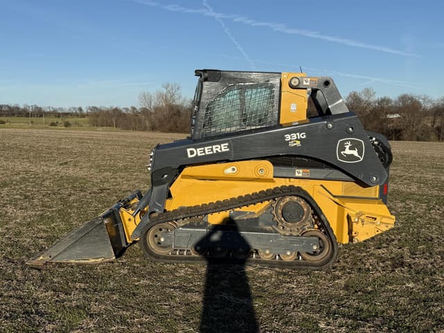 Image of John Deere 331G equipment image 1