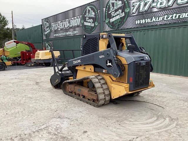 Image of John Deere 331G equipment image 1