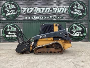 Main image John Deere 331G