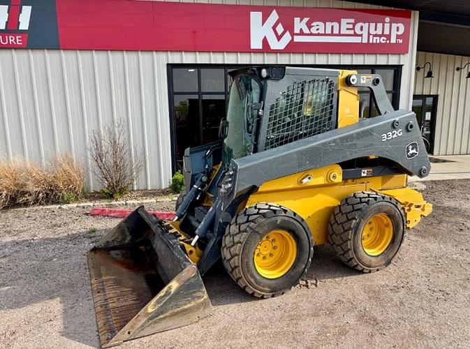 Image of John Deere 332G Primary Image