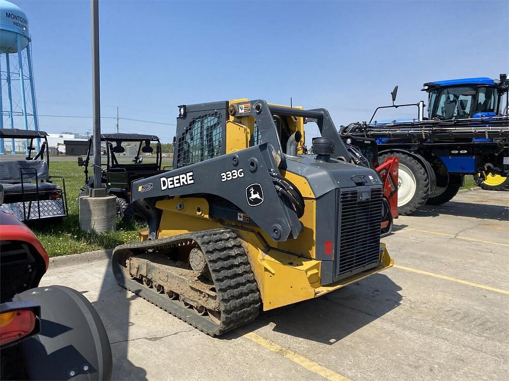 Image of John Deere 333G Primary image