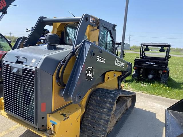 Image of John Deere 333G equipment image 1