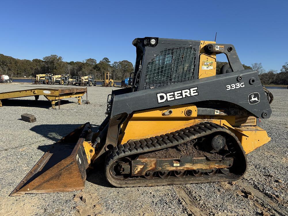 Image of John Deere 333G Primary Image