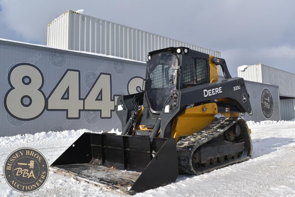 Image of John Deere 333G Primary image