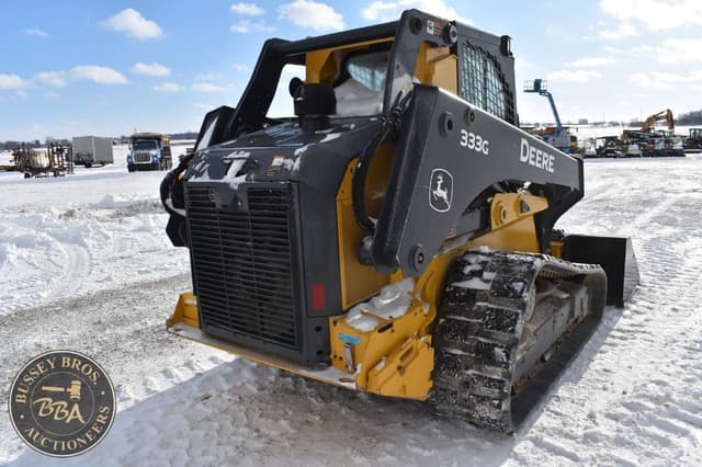 Image of John Deere 333G equipment image 3