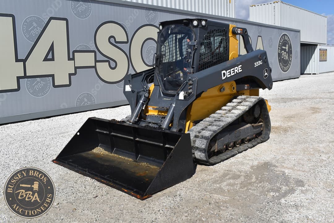 Image of John Deere 333G Primary image