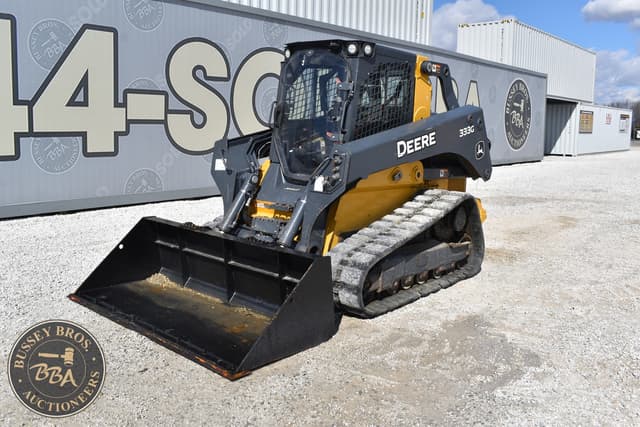 Image of John Deere 333G equipment image 3