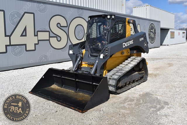 Image of John Deere 333G equipment image 1