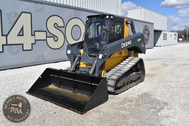 Image of John Deere 333G equipment image 2