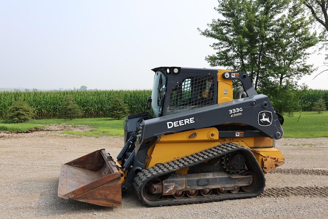 Image of John Deere 333G Primary image