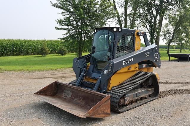 Image of John Deere 333G equipment image 1
