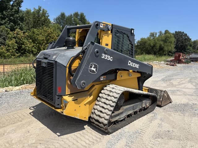 Image of John Deere 333G equipment image 4