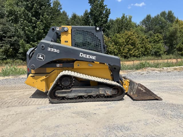 Image of John Deere 333G equipment image 2