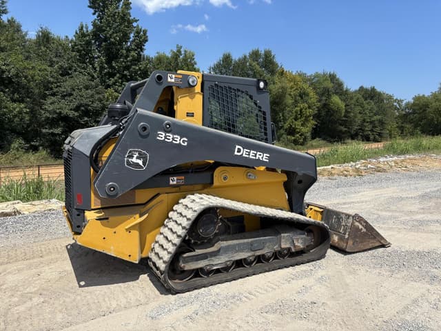 Image of John Deere 333G equipment image 3